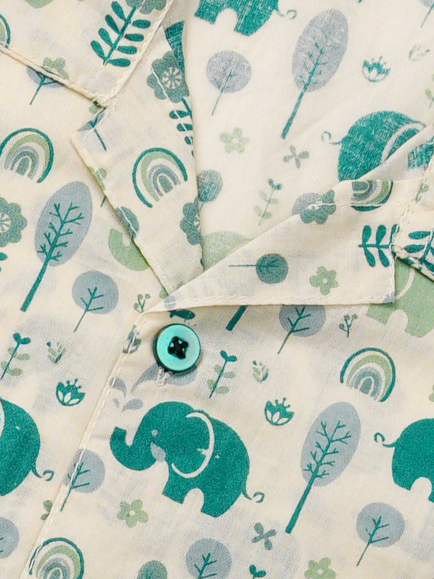 Minty Parade – Teal