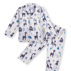 Giraffe Cuddles – Grey