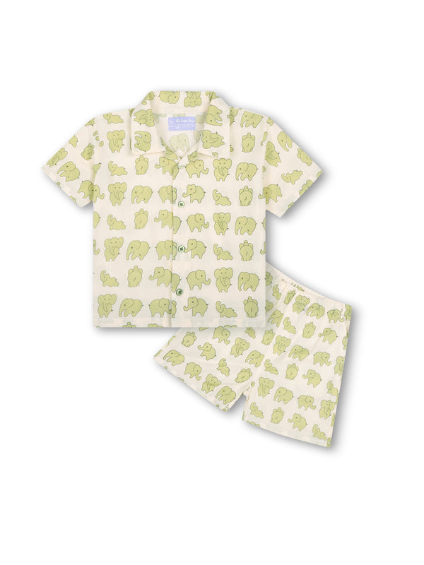 Yogi Elephant – Green