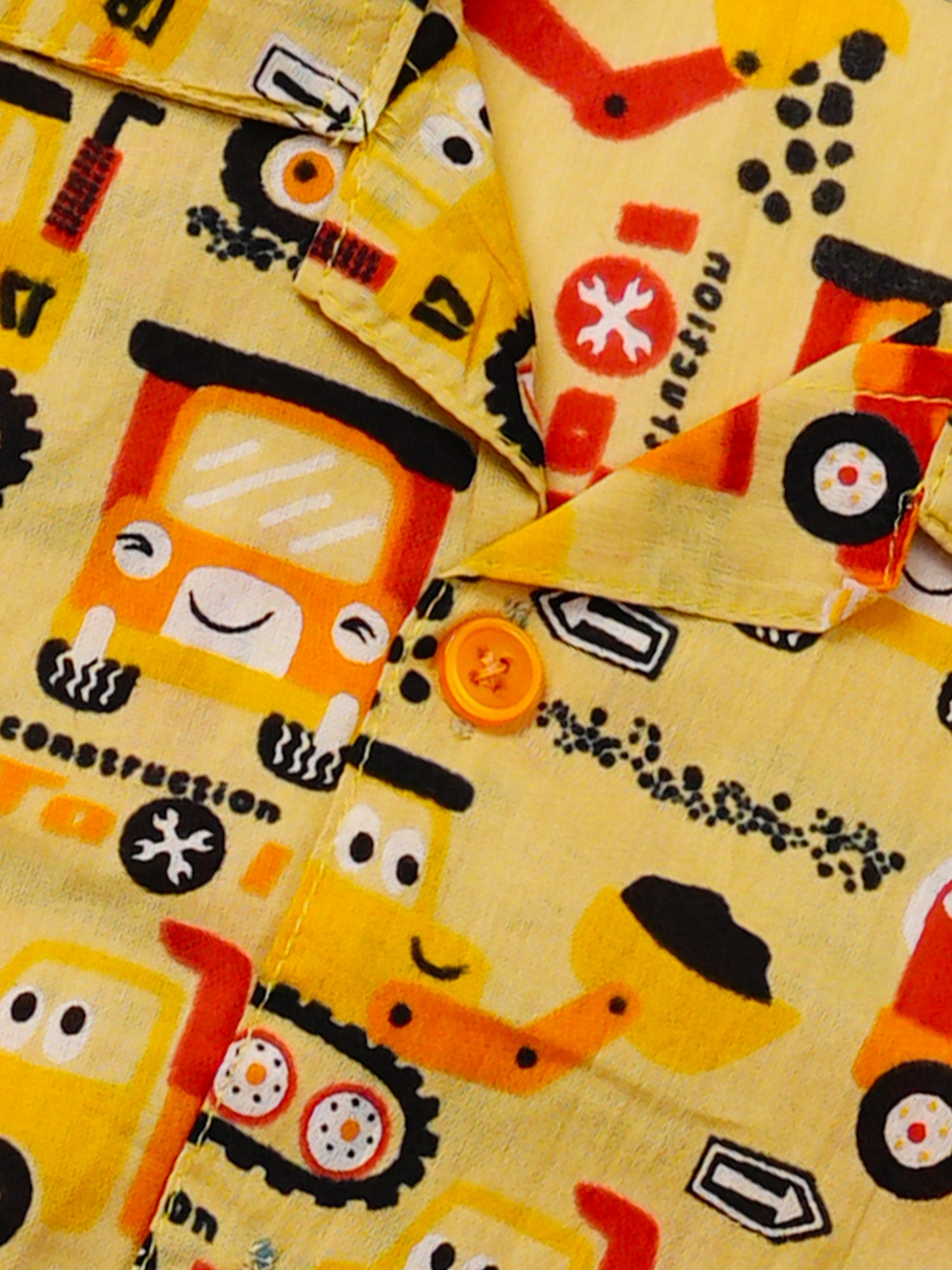 Bob The Builder - Yellow