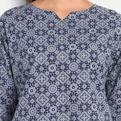 Indigo Jaali