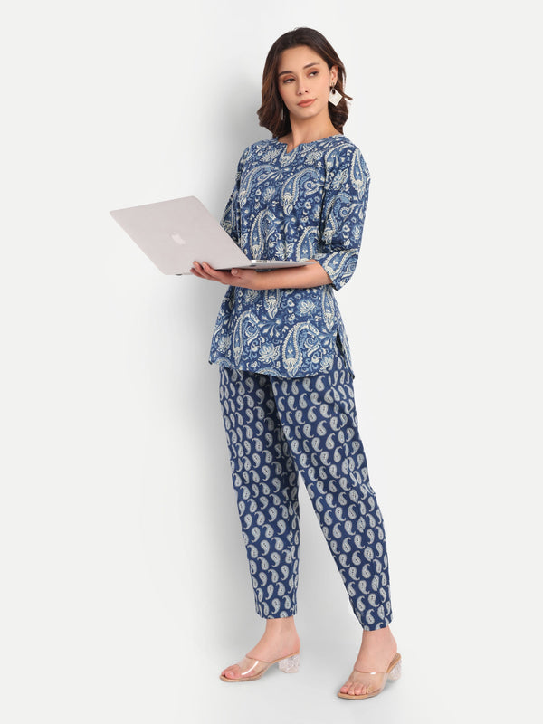 Indigo Riwayat