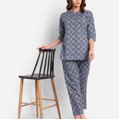 Indigo Jaali