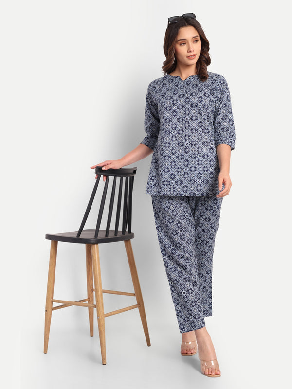 Indigo Jaali