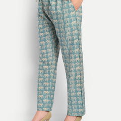 Royal Elephants – Powder Blue