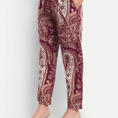 Wine Paisley