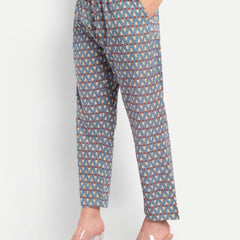 Willow Weave – Slate Blue
