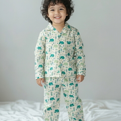 Minty Parade – Teal