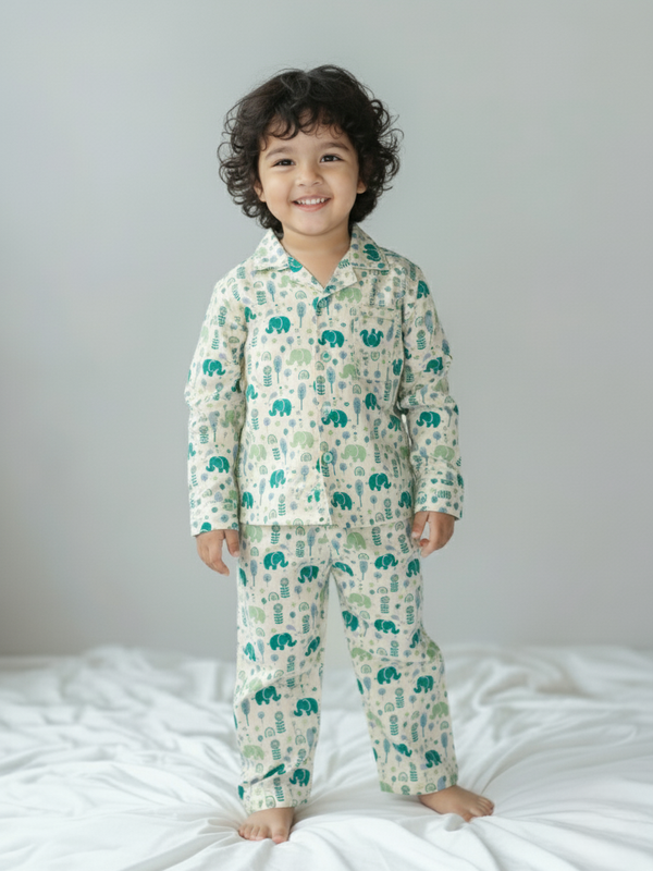Minty Parade – Teal