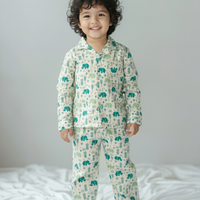 Minty Parade – Teal