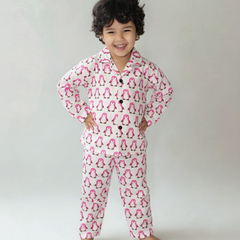 Chilly Waddle – Pink