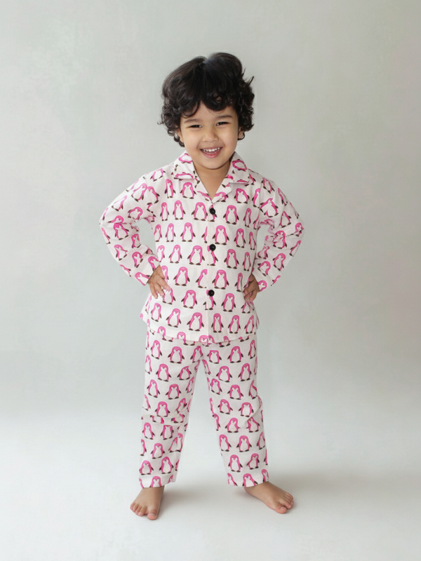 Chilly Waddle – Pink