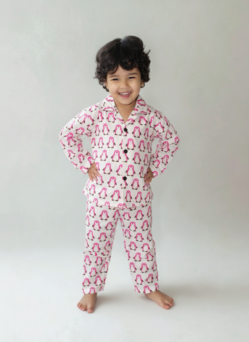 Chilly Waddle – Pink