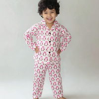 Chilly Waddle – Pink