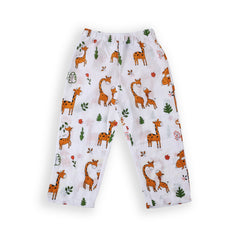 Giraffe Cuddles – Orange