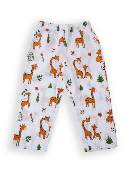 Giraffe Cuddles – Orange