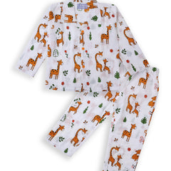 Giraffe Cuddles – Orange
