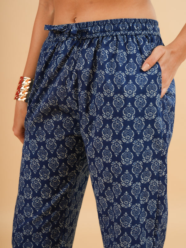 Indigo Bloom