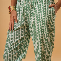 Mint Mosaic