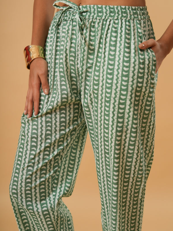 Mint Mosaic