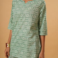 Mint Mosaic