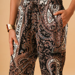 Midnight Paisley