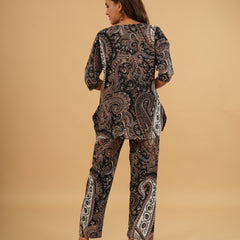 Midnight Paisley