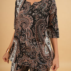 Midnight Paisley