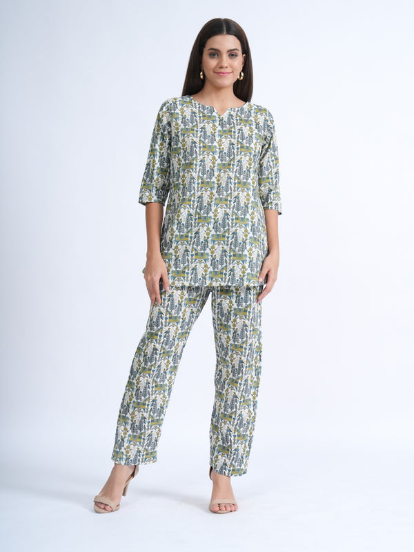 Jungle Whisper – Ivory