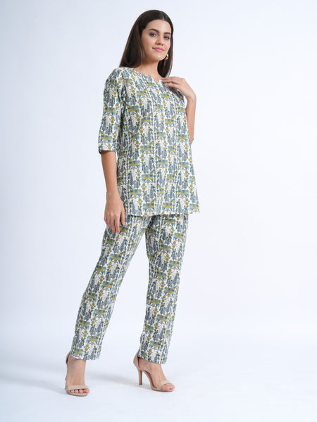Jungle Whisper – Ivory