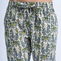 Jungle Whisper – Ivory