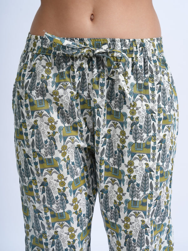 Jungle Whisper – Ivory