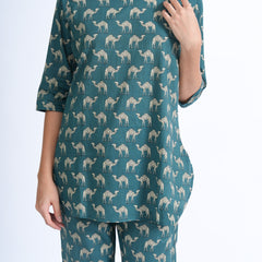 Nomad Nights – Teal