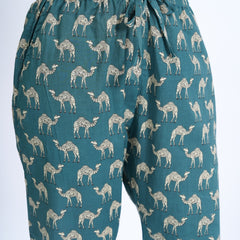 Nomad Nights – Teal