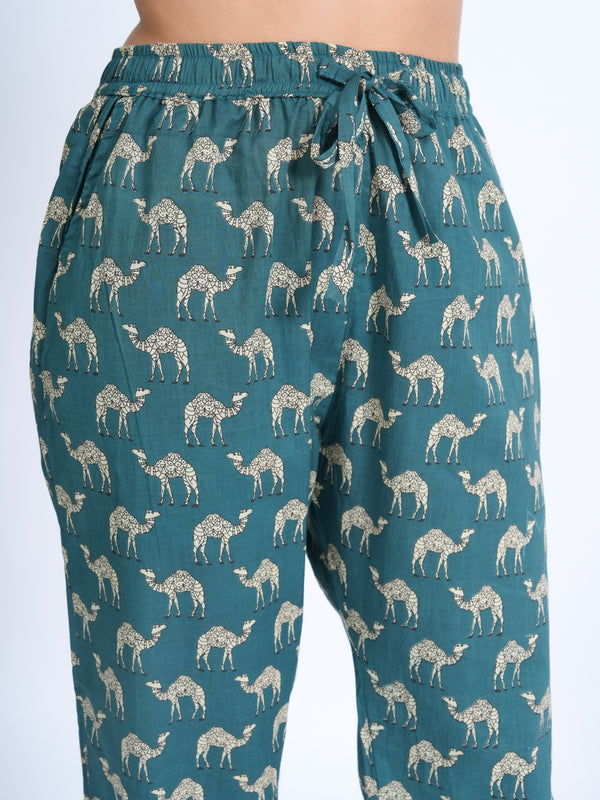 Nomad Nights – Teal