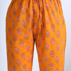 Saffron Sprig Marigold