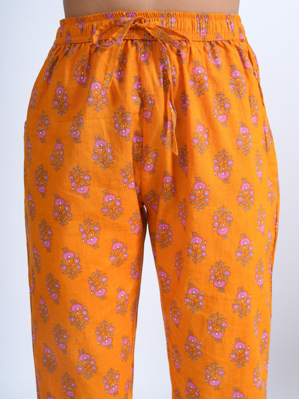 Saffron Sprig Marigold