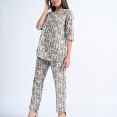 Jungle Whisper – Blush