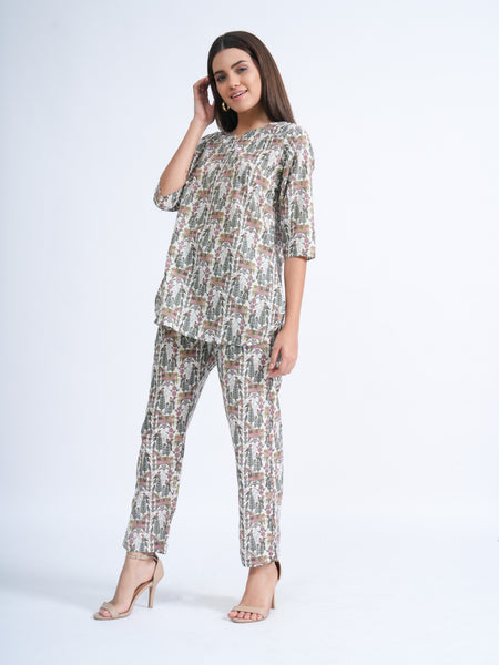 Jungle Whisper – Blush