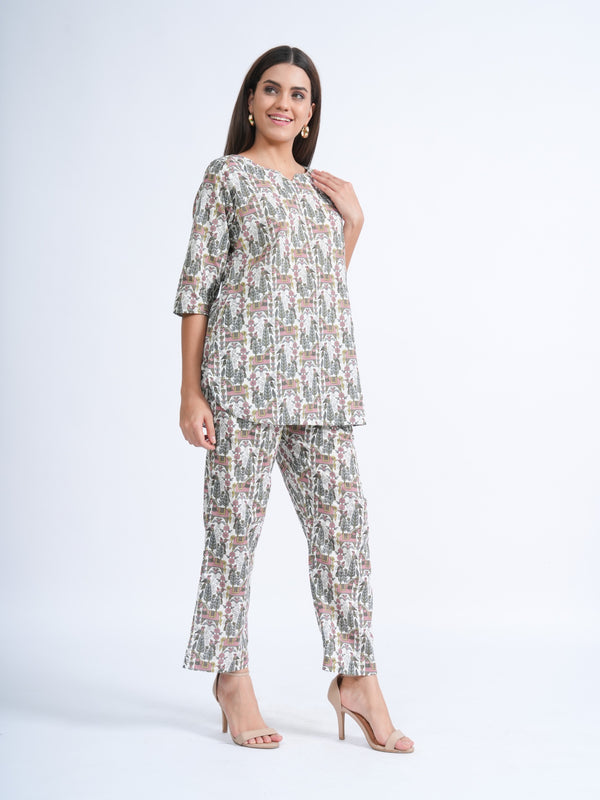 Jungle Whisper – Blush