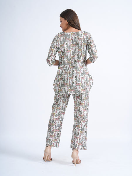 Jungle Whisper – Blush