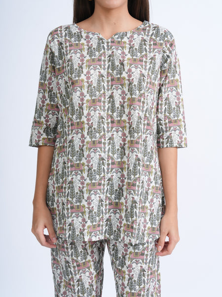 Jungle Whisper – Blush