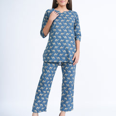 Nomad Nights – Blue