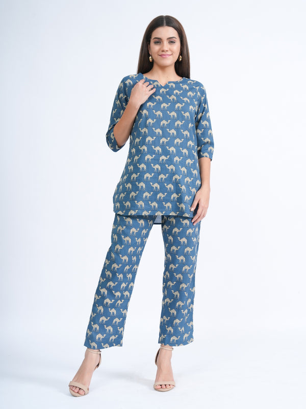 Nomad Nights – Blue