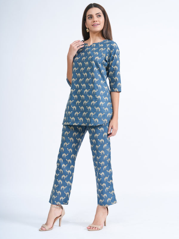 Nomad Nights – Blue