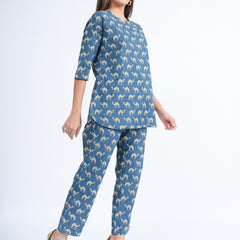 Nomad Nights – Blue