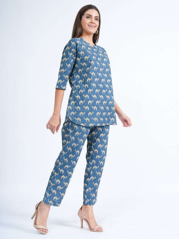 Nomad Nights – Blue
