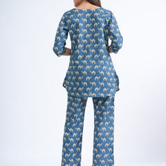 Nomad Nights – Blue