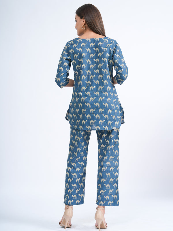 Nomad Nights – Blue