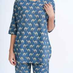 Nomad Nights – Blue